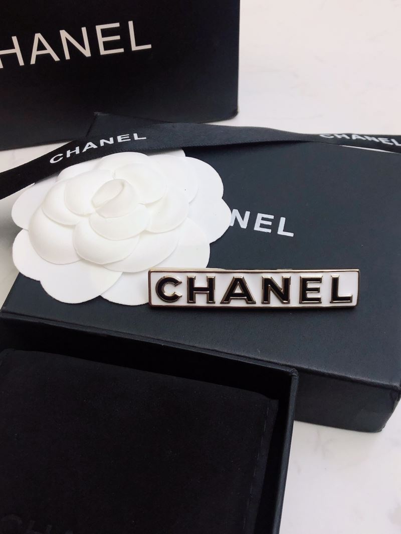 Chanel Brooches